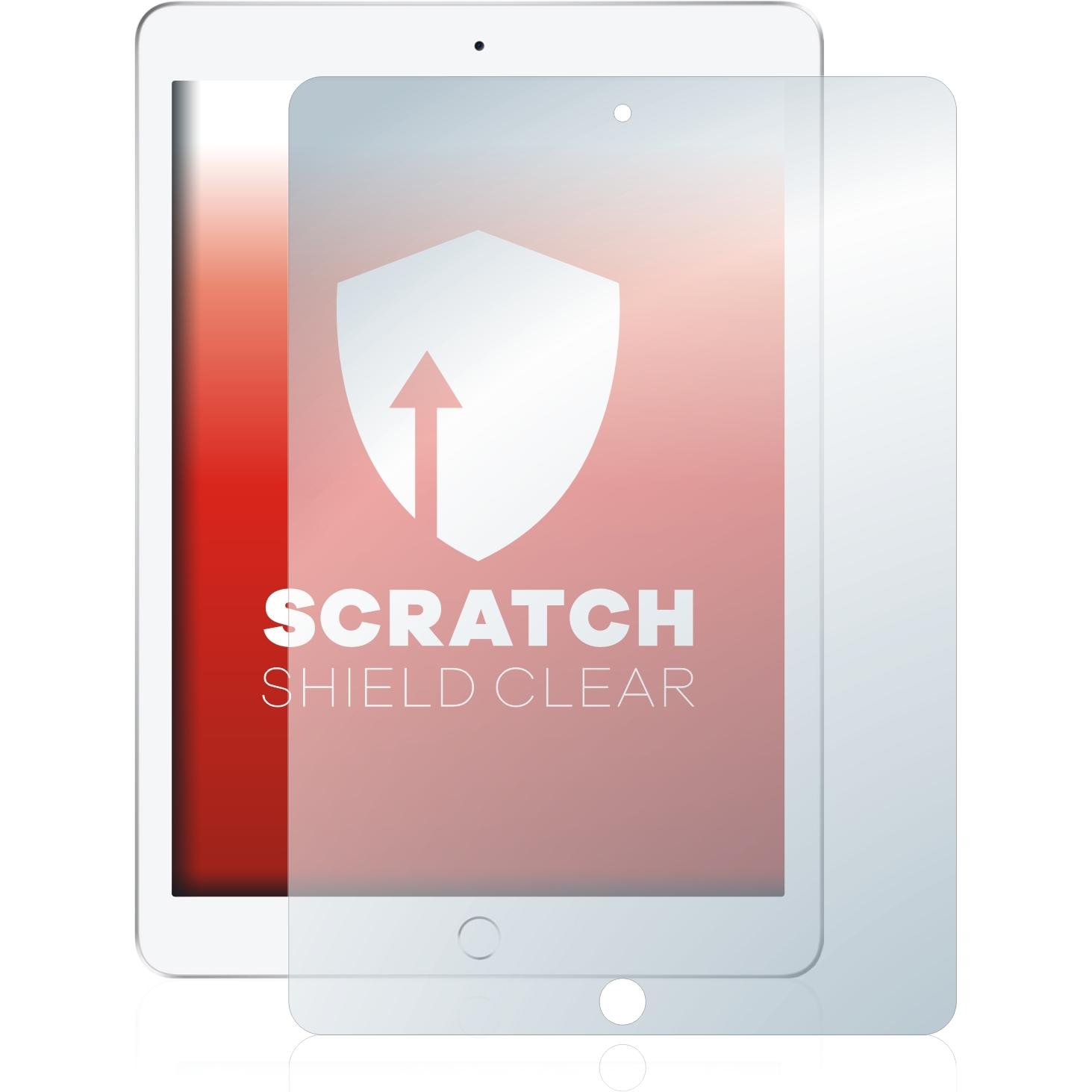 Thumbnail - upscreen Scratch Shield Displayschutz (1 Stück, iPad 9.7), Tablet Schutzfolie