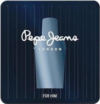 Immagine prodotto Pepe Jeans Set Addictive For Him Eau De Parfum 100 Milliliters (Eau de parfum, 200 ml)