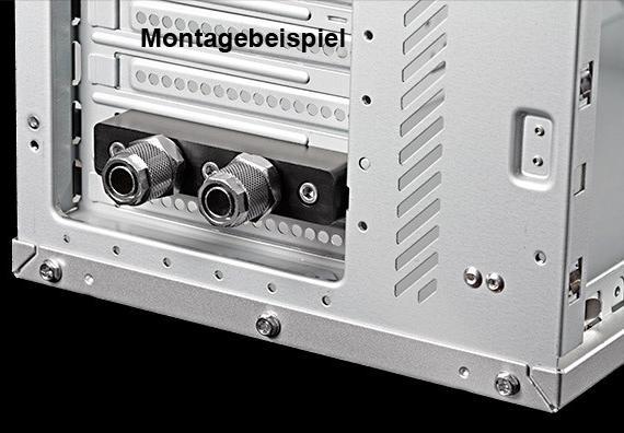 Immagine prodotto Alphacool HF 38 Coprifessura Panama