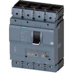 Siemens, Schutzschalter, Leistungsschalter 250A 4p 100-250A/In 3VA2325-8HL42-0AA0