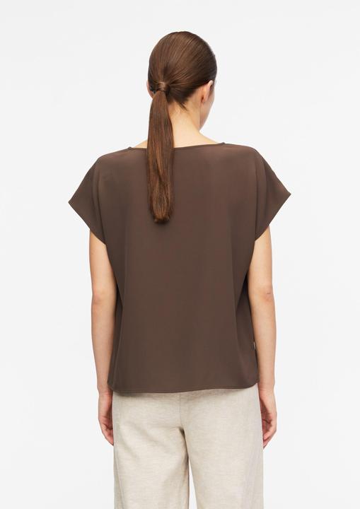 Immagine prodotto Comma Basic Travel-Top mit Cap-Sleeves (42)