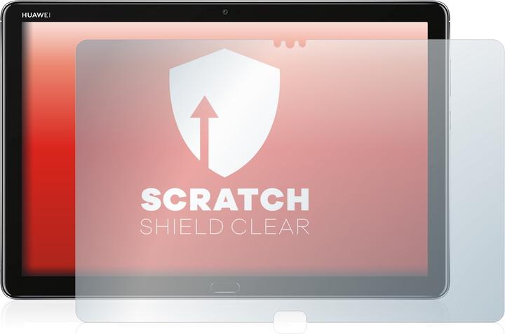 Immagine prodotto upscreen Scratch Shield Pellicola (1 Pezzo/i, MediaPad M5 Lite 10.1)
