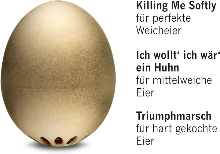 Produktbild PiepEi Das Goldene