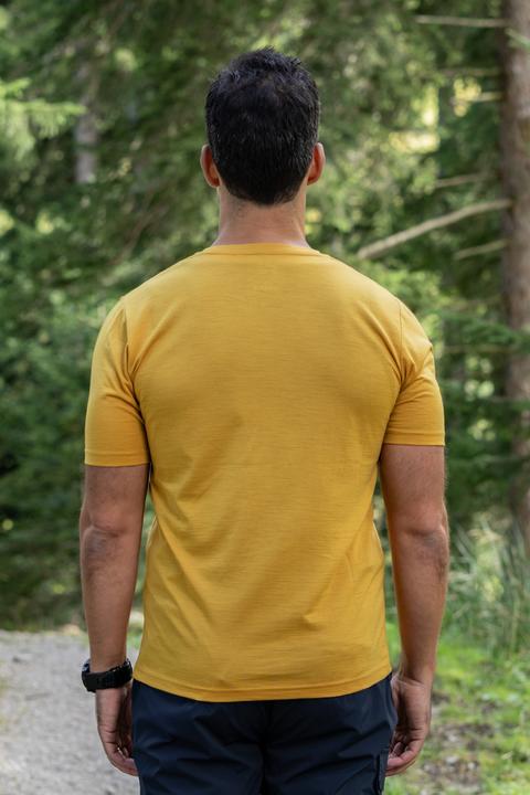 Image du produit Rukka Avon Merino Herren T-Shirt (L)