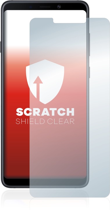 Produktbild upscreen Scratch Shield Displayschutz (1 Stück, Samsung Galaxy A9 (2018))