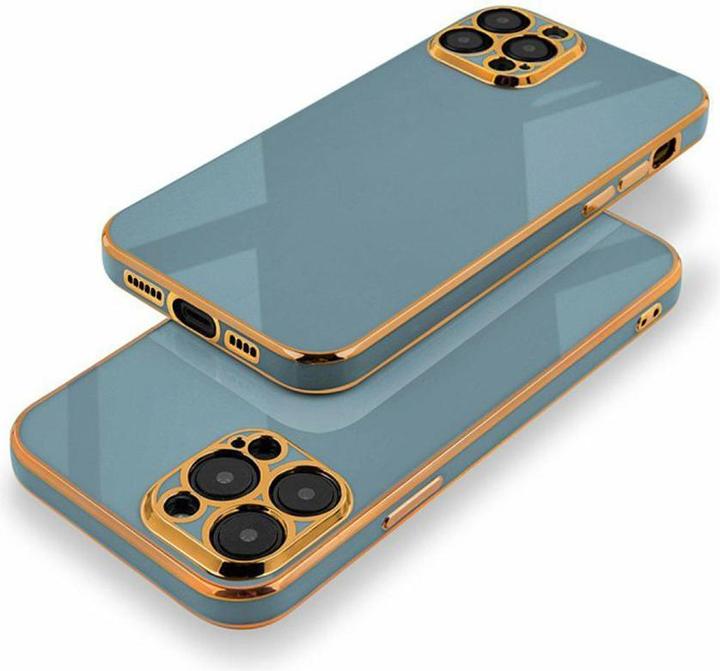 Produktbild NoName Glamour-Hülle Samsung A56 5g Blau (Samsung Galaxy A56)