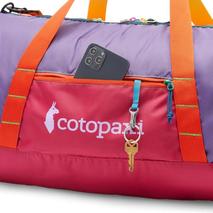 Immagine prodotto Cotopaxi Ligera 45L Duffel Bag Del Dia - Duffel Bag (45 l)