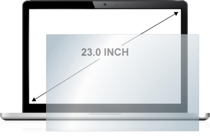 Produktbild upscreen Reflection Shield Displayschutz Matt (23", 16 : 9)