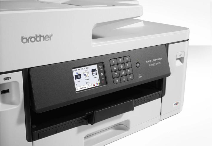 Brother MFC-J5340DW (Ink, Colour)