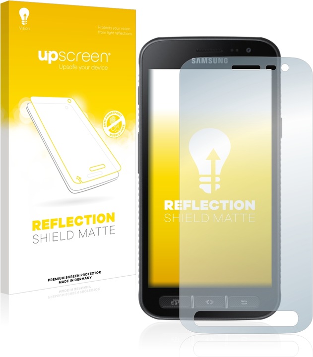 Actual product image upscreen Reflection Shield Protector Matte (1 Piece)