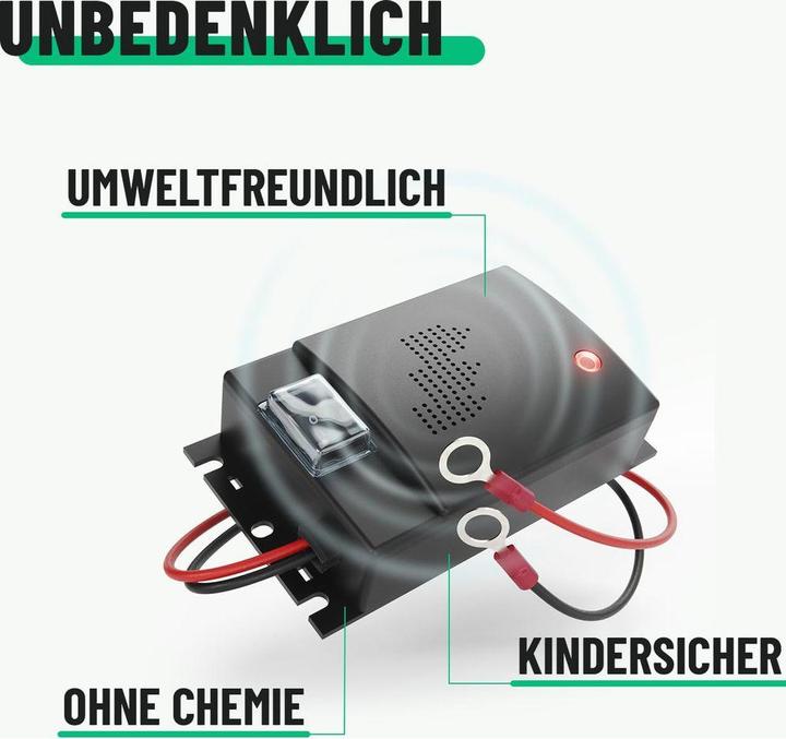Actual product image greate Marderschreck Auto