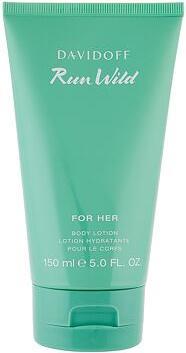 Produktbild Davidoff Run Wild - Body Lotion For Her (Körperlotion, 150 ml)