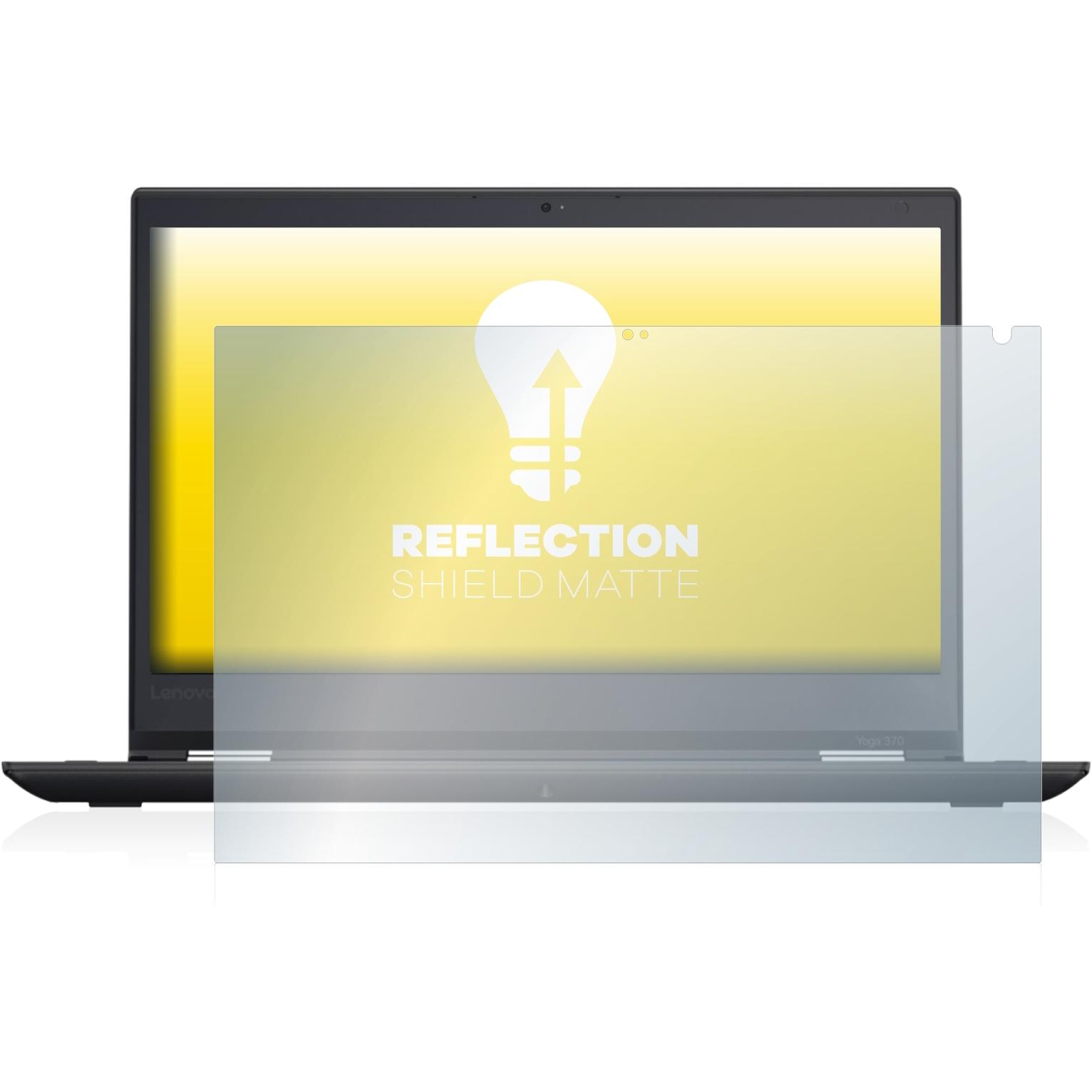 Thumbnail - upscreen Reflection Shield Displayschutz Matt (13.30"), Notebook Schutzfolie