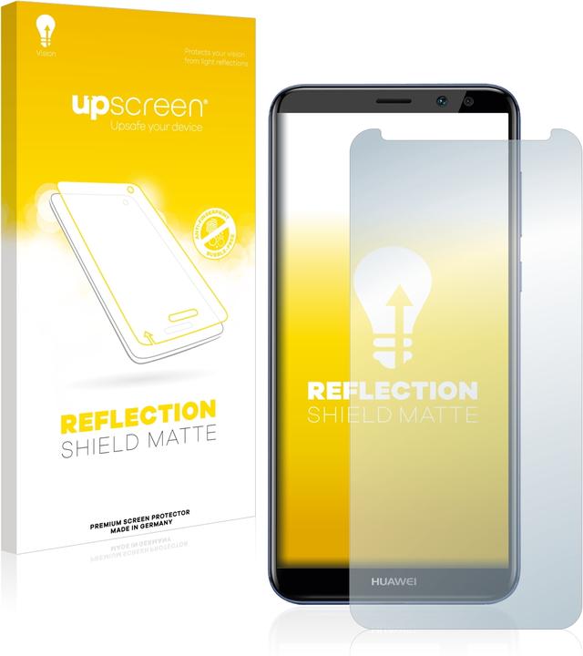 Actual product image upscreen Reflection Shield Protector Matte (1 Piece)