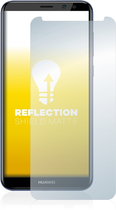 Actual product image upscreen Reflection Shield Protector Matte (1 Piece)