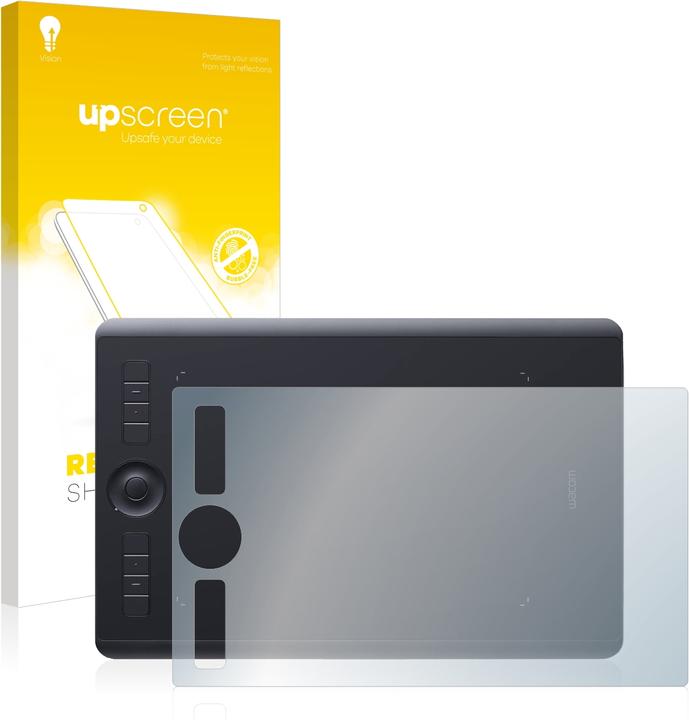 Actual product image upscreen Reflection Shield Protector Matte (1 Piece, Intuos Pro M)