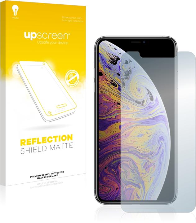 Actual product image upscreen Reflection Shield Protector Matte (1 Piece)