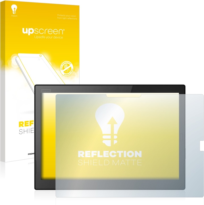 Productafbeelding upscreen Reflection Shield Matte Schermbeschermer (1 Stuk, ThinkPad X1 (3e gen.))