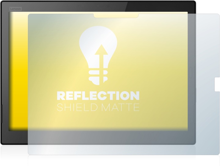 Productafbeelding upscreen Reflection Shield Matte Schermbeschermer (1 Stuk, ThinkPad X1 (3e gen.))