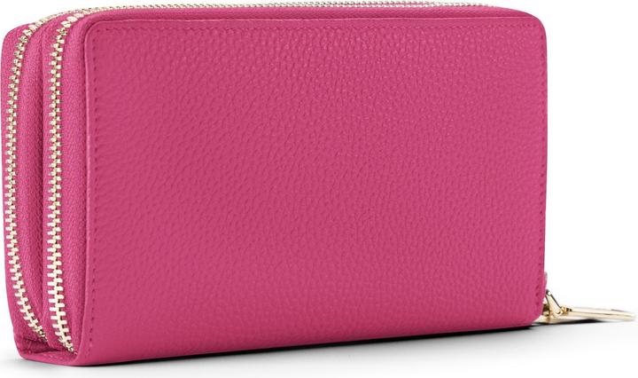 Actual product image Lazarotti Bologna Leather Geldbörse RFID Schutz Leder 20 cm