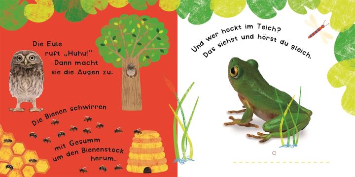 Produktbild Tiere (Deutsch)