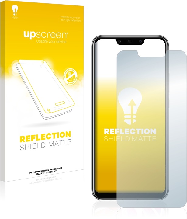 Actual product image upscreen Reflection Shield Protector Matte (1 Piece)