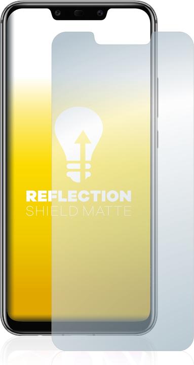 Actual product image upscreen Reflection Shield Protector Matte (1 Piece)