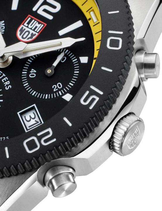 Immagine prodotto Luminox Pacific Diver Chrono 3140 Series (Cronografo, Orologio sub, 44 mm)