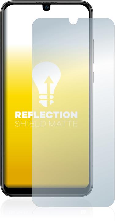 Actual product image upscreen Reflection Shield Protector Matte (1 Piece)