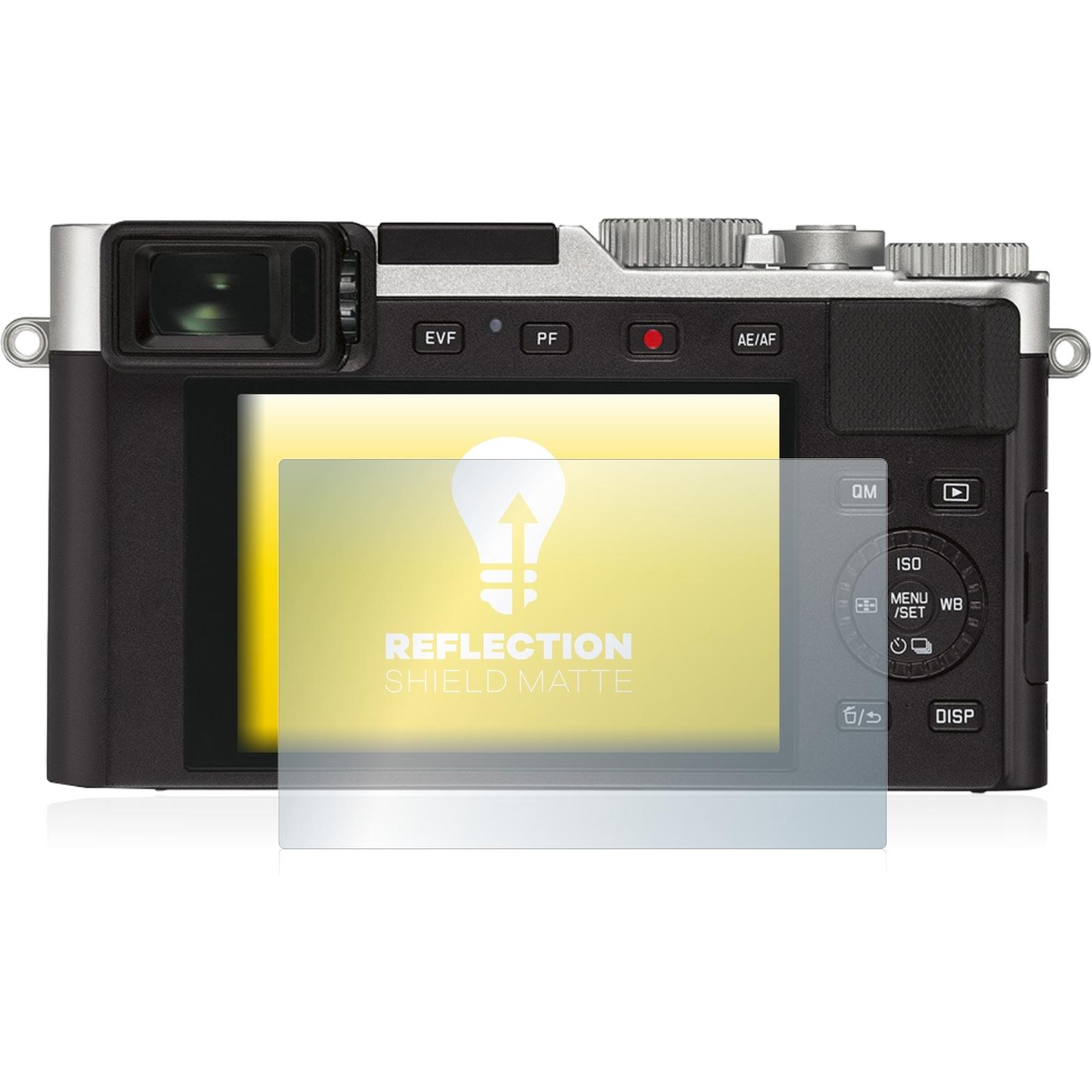 Thumbnail - upscreen Reflection Shield Displayschutz Matt (Displayschutz), Kameraschutz