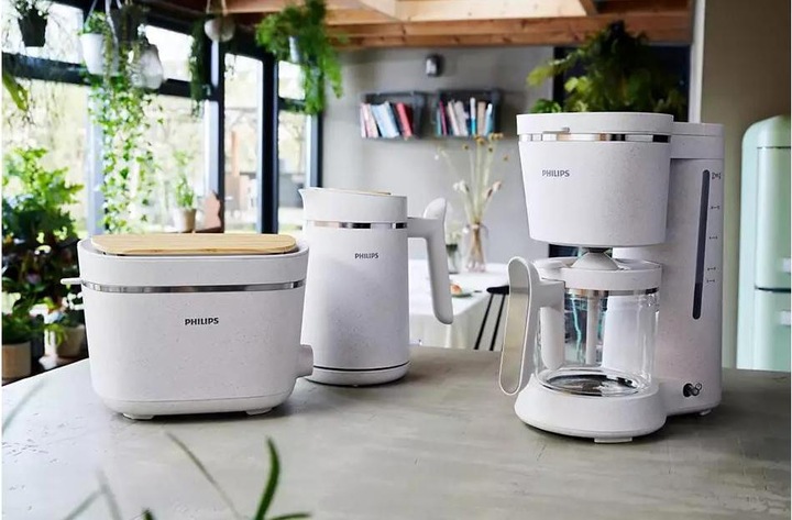 Actual product image Philips Conscious Collection 2-Scheiben-Toaster
