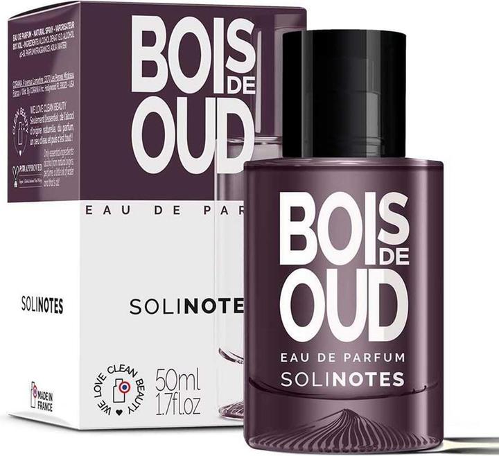 Produktbild Solinotes Bois de Oud Eau de Parfum (Eau de Parfum, 50 ml)