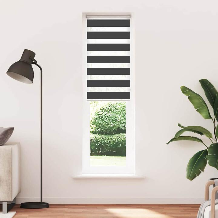 Image du produit vidaXL Zebra-Jalousie (55 x 200 cm)