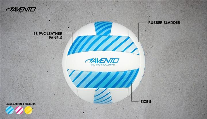 Produktbild Avento Beach Volleyball - Size 5 (13056) (5)