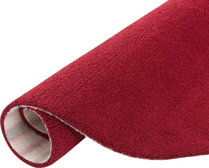 Immagine prodotto Snapstyle Tappeto Shaggy di lusso in velluto rotondo (Ø 100 cm)