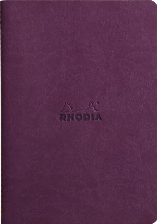 Produktbild Rhodia Notizbücher und Notizhefte Rho (A5, Liniert, Harter Einband)