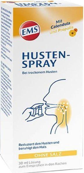 Produktbild Emser Husten-Spray (1 Stück)