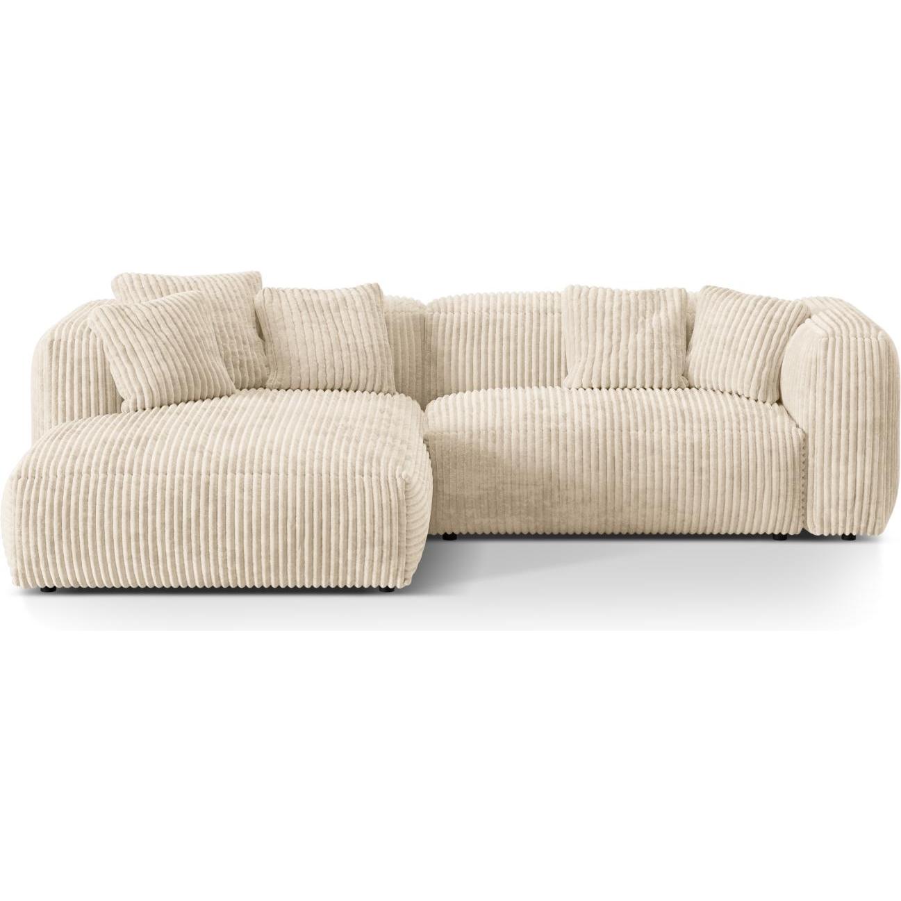 Micadoni, Sofa, Martina (Ecksofa)