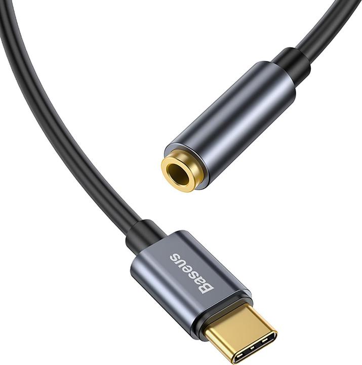 Image du produit Baseus L54 (USB Type C, Jack 3.5mm)