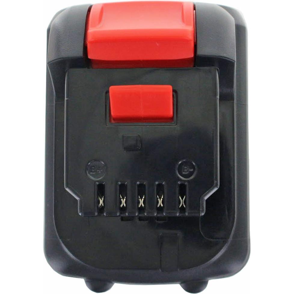 Thumbnail - AccuCell, Werkzeugakku + Ladegerät, Akku passend für DCB100 Akku, DCB101, DCB120, DCB121, DCB125, DCB127, 2,5Ah (12 V)