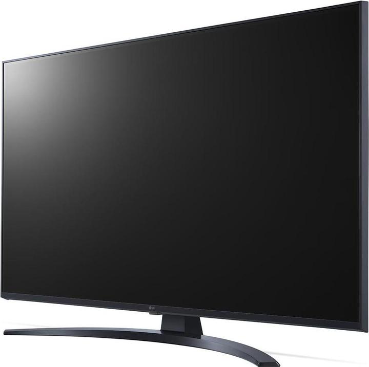 Productafbeelding LG TV UHD UR81 43, 3840 x 2160 (Ultra HD 4K), LED LCD (43", UR81, LCD, 4K, 2023)
