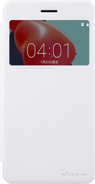 Actual product image Nillkin Sparkle Series (Nokia 6)