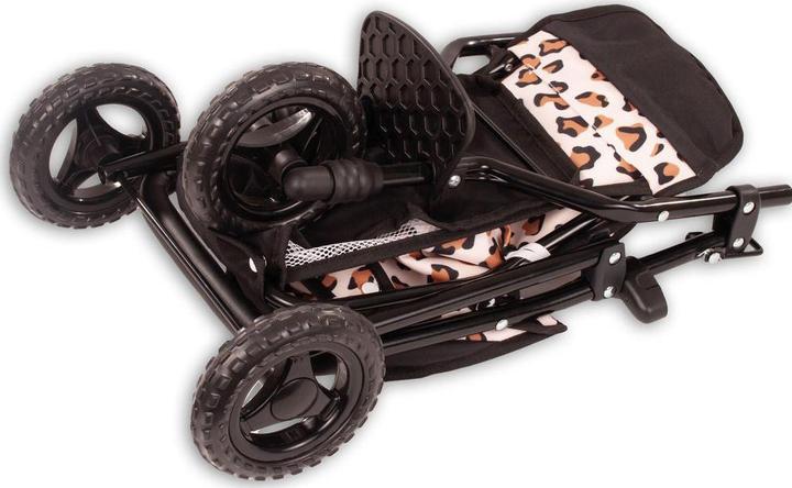 Actual product image Götz RadBuggy klein Tiger
