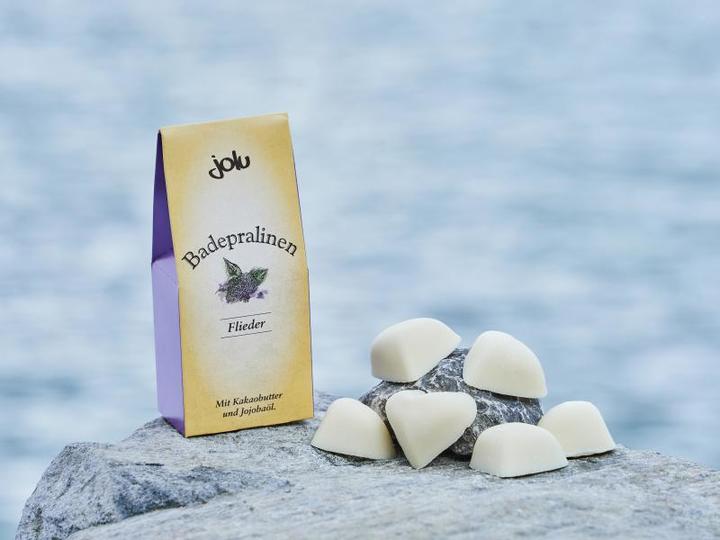 Image du produit Jolu Bain de fleurs (100 ml, Huile de bain)