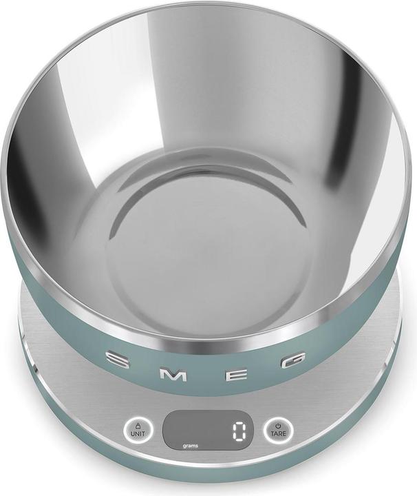 Productafbeelding Smeg KSC01EGMWW