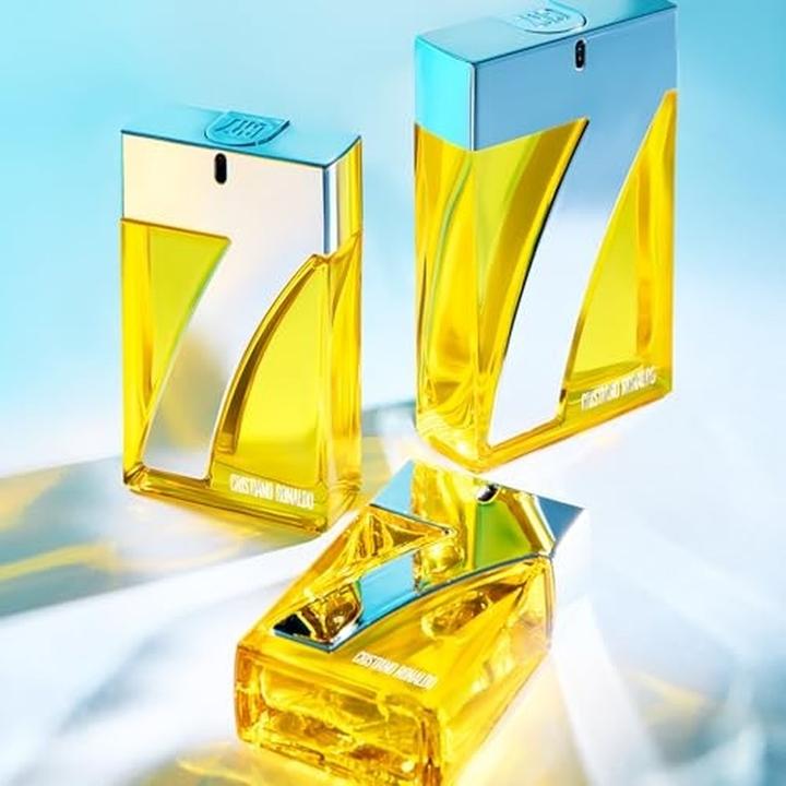 Actual product image CR7 - 7 Collection Discover Eau De Toilette (Eau de toilette, 100 ml)