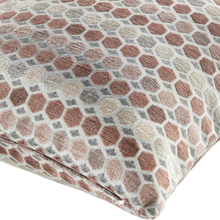 Actual product image Erwin Müller Kissenhülle "York + York Wabe" 2er-Set (40 x 40 cm)