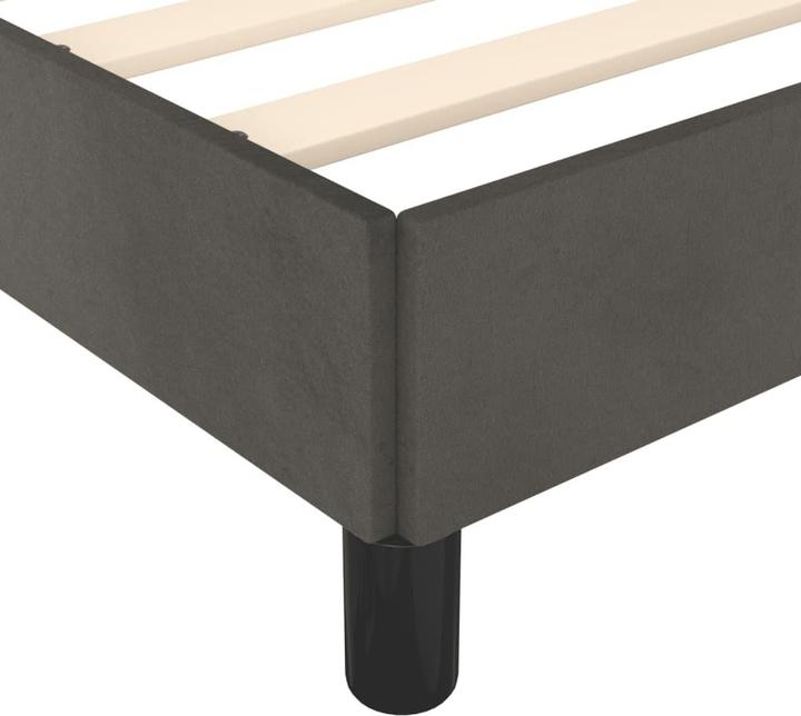 Produktbild vidaXL Bettgestell (120 x 200 cm)