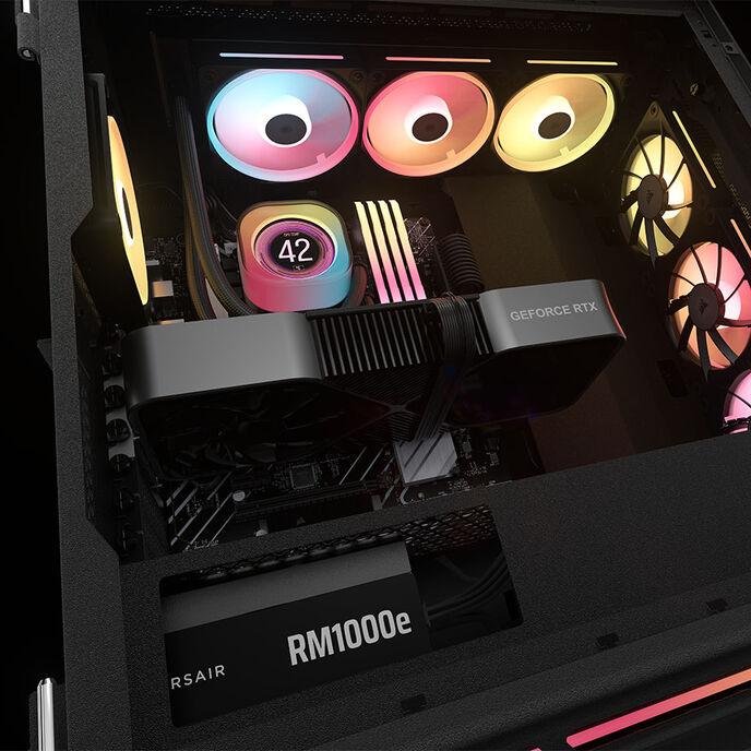 Image du produit Corsair RMe Series RM1000e (1000 W)
