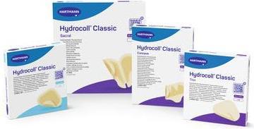 Produktbild IVF Hartmann Hydrocoll Classic 7.5x7.5cm 10 Stk (10x)